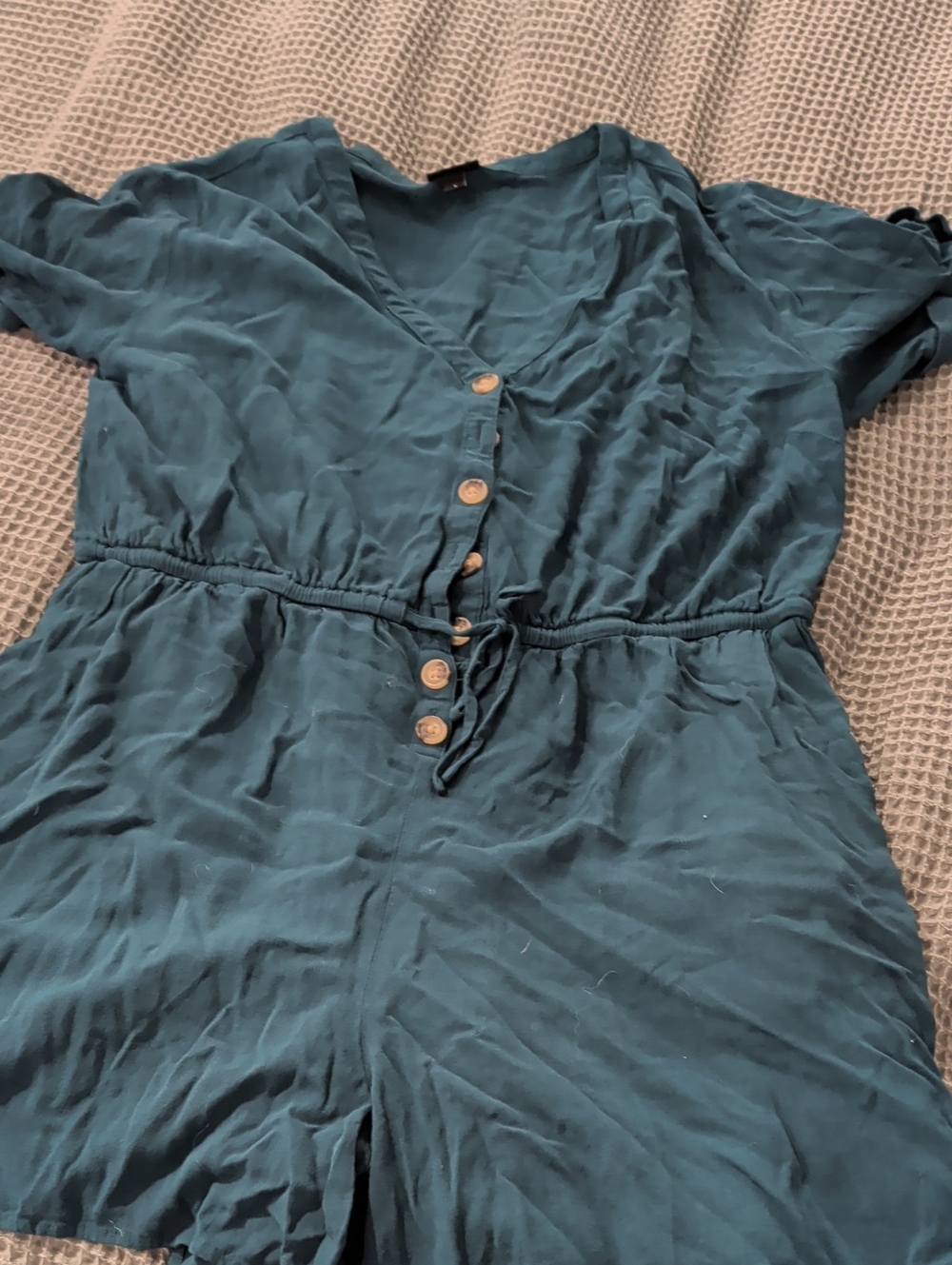 Torrid Romper